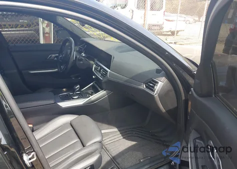 2020 BMW 3 Series M340I xDrive из США, поврежденный, VIN WBA5U9C05LA380183